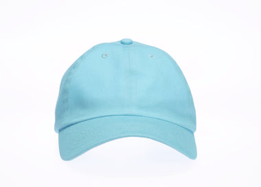 Spony Ponytail Ballcap - Easy Breezy (Teal)