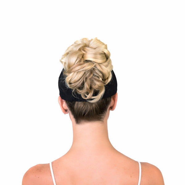 Tuxedo - Ponytail Baseball Cap