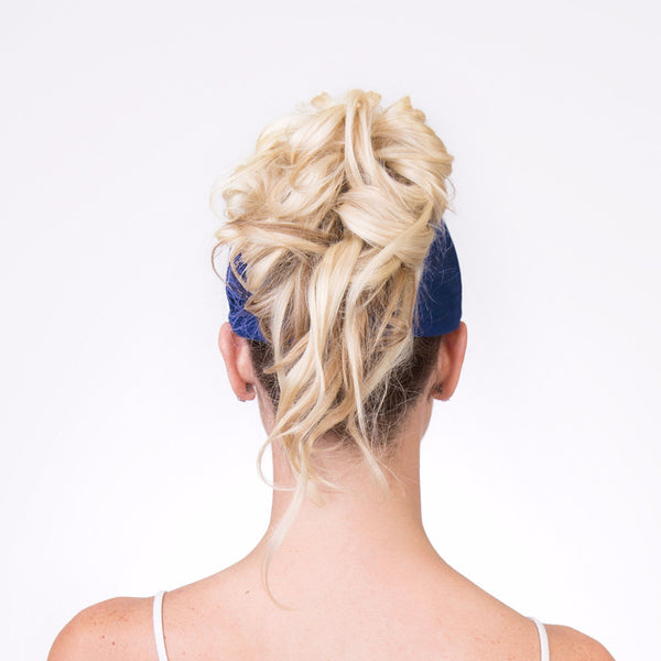 Blue My Mind - Ponytail Baseball Cap