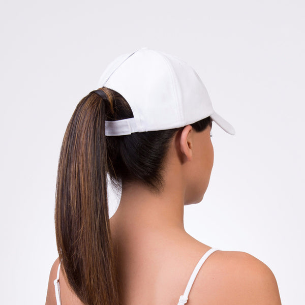 Daffodil Sprinkles - Ponytail Baseball Cap